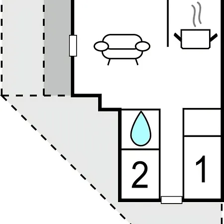 Birkemose Sonderborg Xi Hébergement de vacances