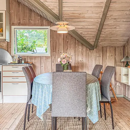 3 Bedroom Front In Sydals Semesterbostad *