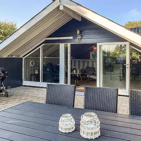 3 Bedroom Front In Sydals Skovby (Syddanmark)