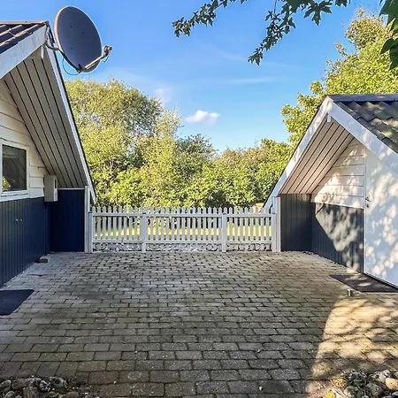 3 Bedroom Front In Sydals Semesterbostad