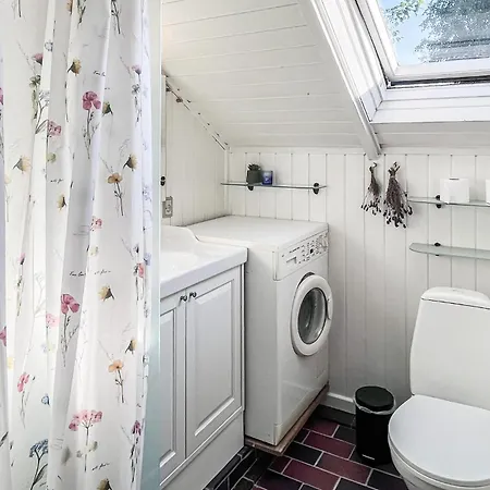 3 Bedroom Front In Sydals Semesterbostad *