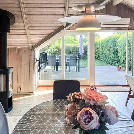 3 Bedroom Front In Sydals Semesterbostad Skovby (Syddanmark)