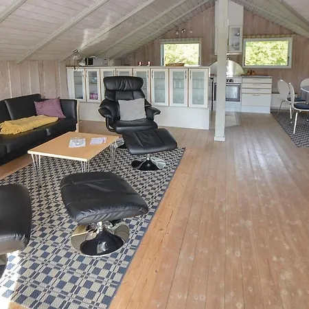 Birkemose Sonderborg Xi Tatil Evi Nedre Lysabild