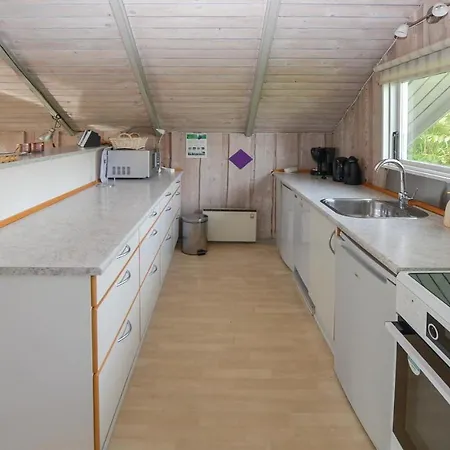 3 Bedroom Front In Sydals Semesterbostad
