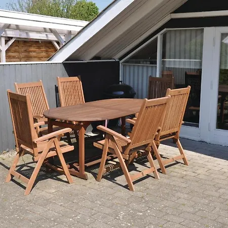 3 Bedroom Front In Sydals Semesterbostad
