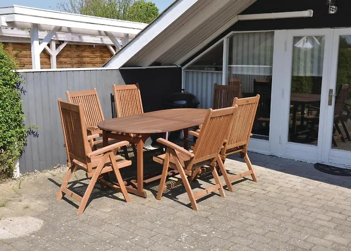 Birkemose Sonderborg Xi Ferienhaus